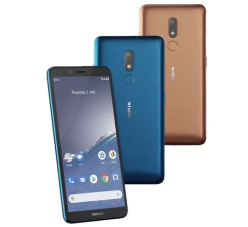 Nokia C3 Gamora