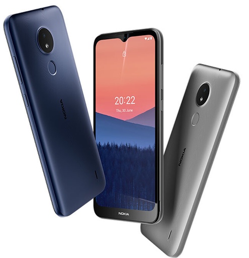 Nokia C21