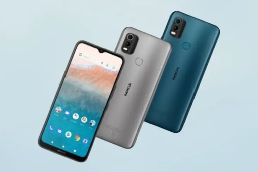 Nokia C21 Plus