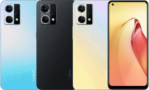 Oppo Reno 7 5g