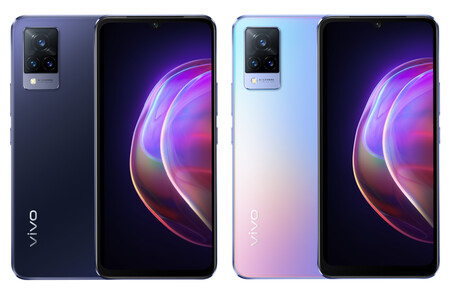 Vivo V21 5G
