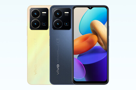 Vivo Y35