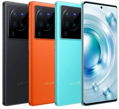 Vivo X80 Pro
