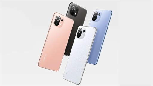 Xiaomi Mi 11 Lite 5G