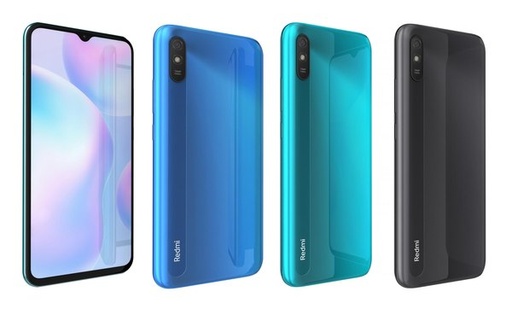 Xiaomi Redmi 9A
