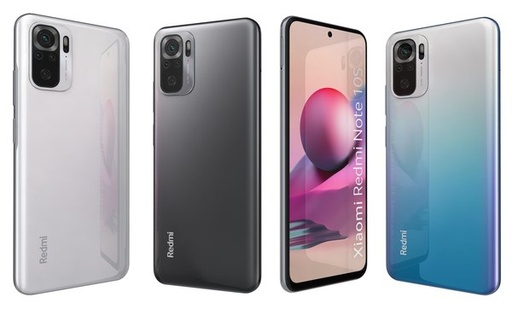 Xiaomi Redmi Note 10s