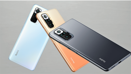 Xiaomi Redmi Note 10 Pro