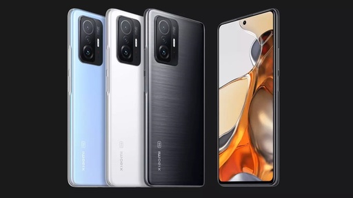 Xiaomi 11T Pro