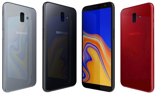 Samsung Galaxy J6 Plus