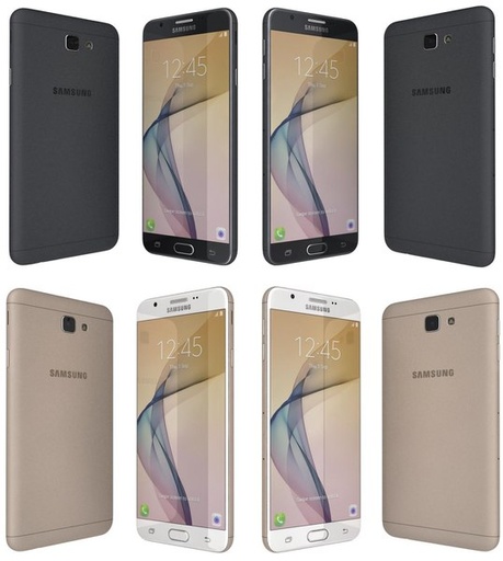 Samsung Galaxy J7 Prime