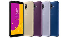 Samsung Galaxy J8