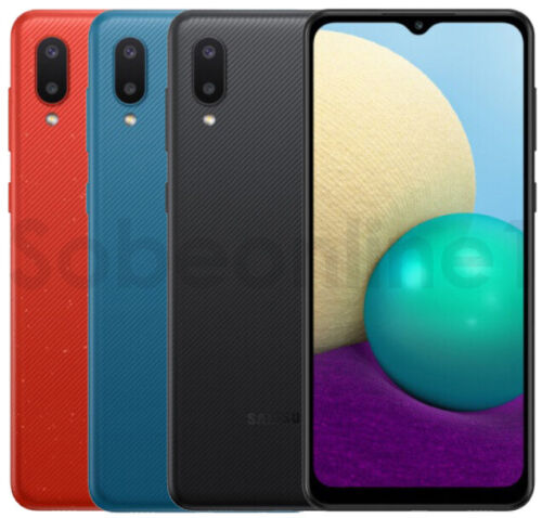 Samsung Galaxy A02