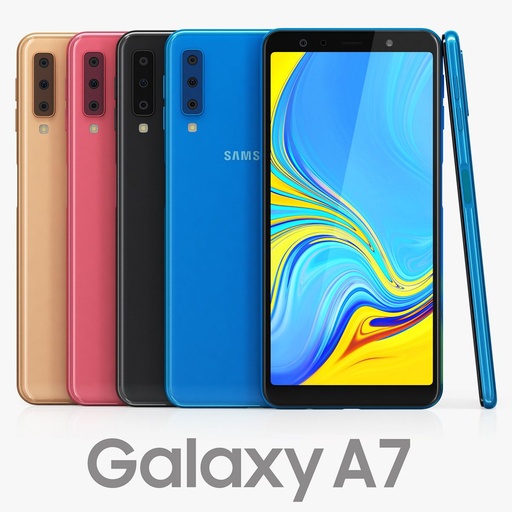 Samsung Galaxy A7 2018