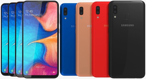 Samsung Galaxy A20