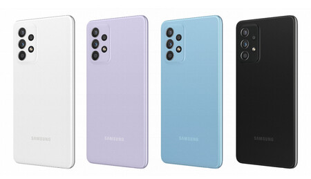 Samsung Galaxy A52