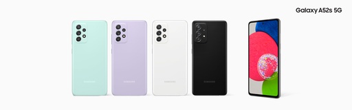 Samsung Galaxy A52s