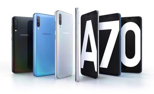 Samsung Galaxy A70