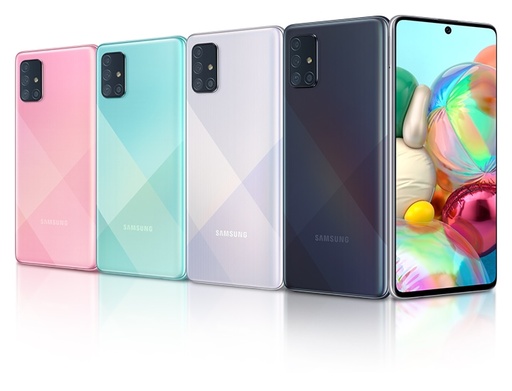 Samsung Galaxy A71