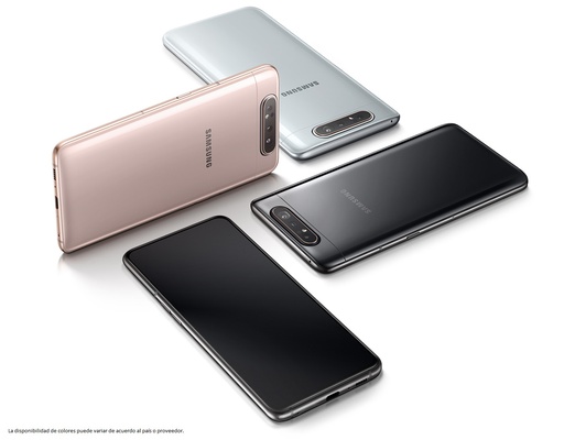 Samsung Galaxy A80