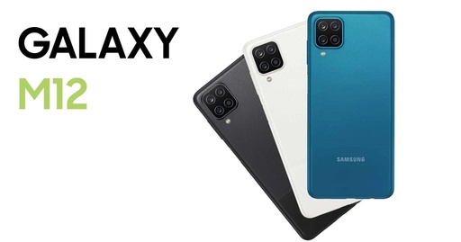Samsung Galaxy M12