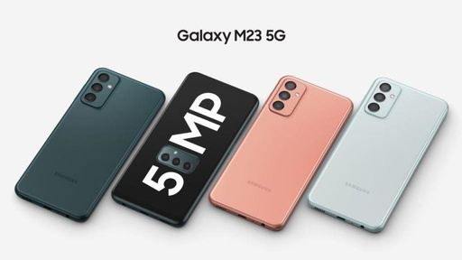 Samsung Galaxy M23