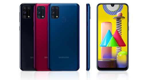 Samsung Galaxy M31