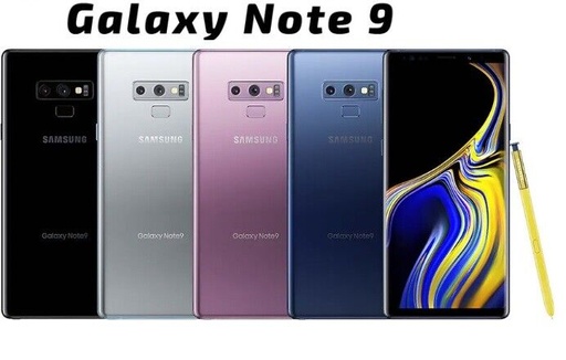 Samsung Galaxy Note 9