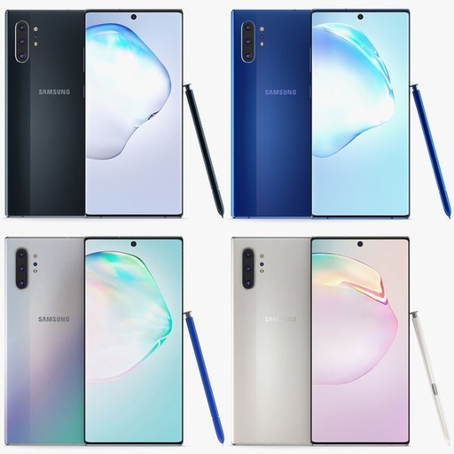 Samsung Galaxy Note 10 Plus
