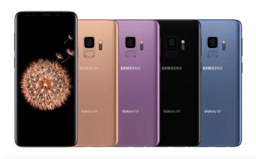 Samsung Galaxy S9
