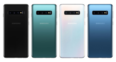 Samsung Galaxy S10 Plus