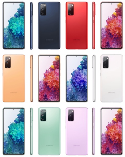 Samsung Galaxy S20 FE