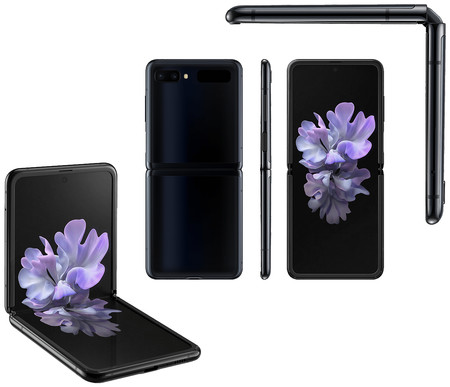 Samsung Galaxy Z Flip 1