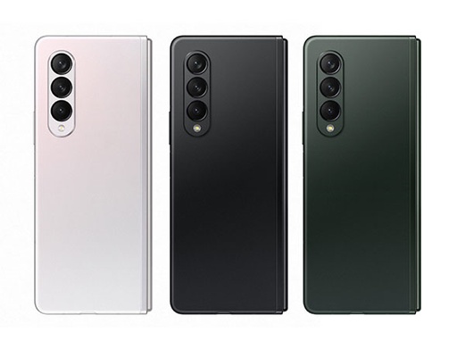 Samsung Galaxy Z Fold 3